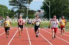 100 metres, North East Masters Champs, Monkton Stadium,  Jarrow. Photo: David T. Hewitson/Sports for All Pics